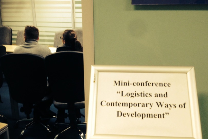 Мини-конференция “Logistics and Contemporary Ways of Development”